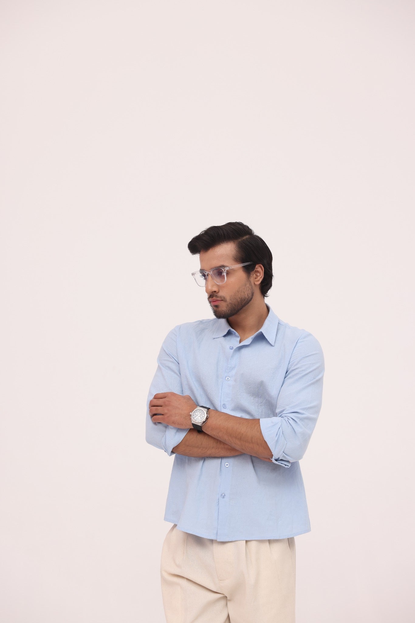 Azure Classic Shirt