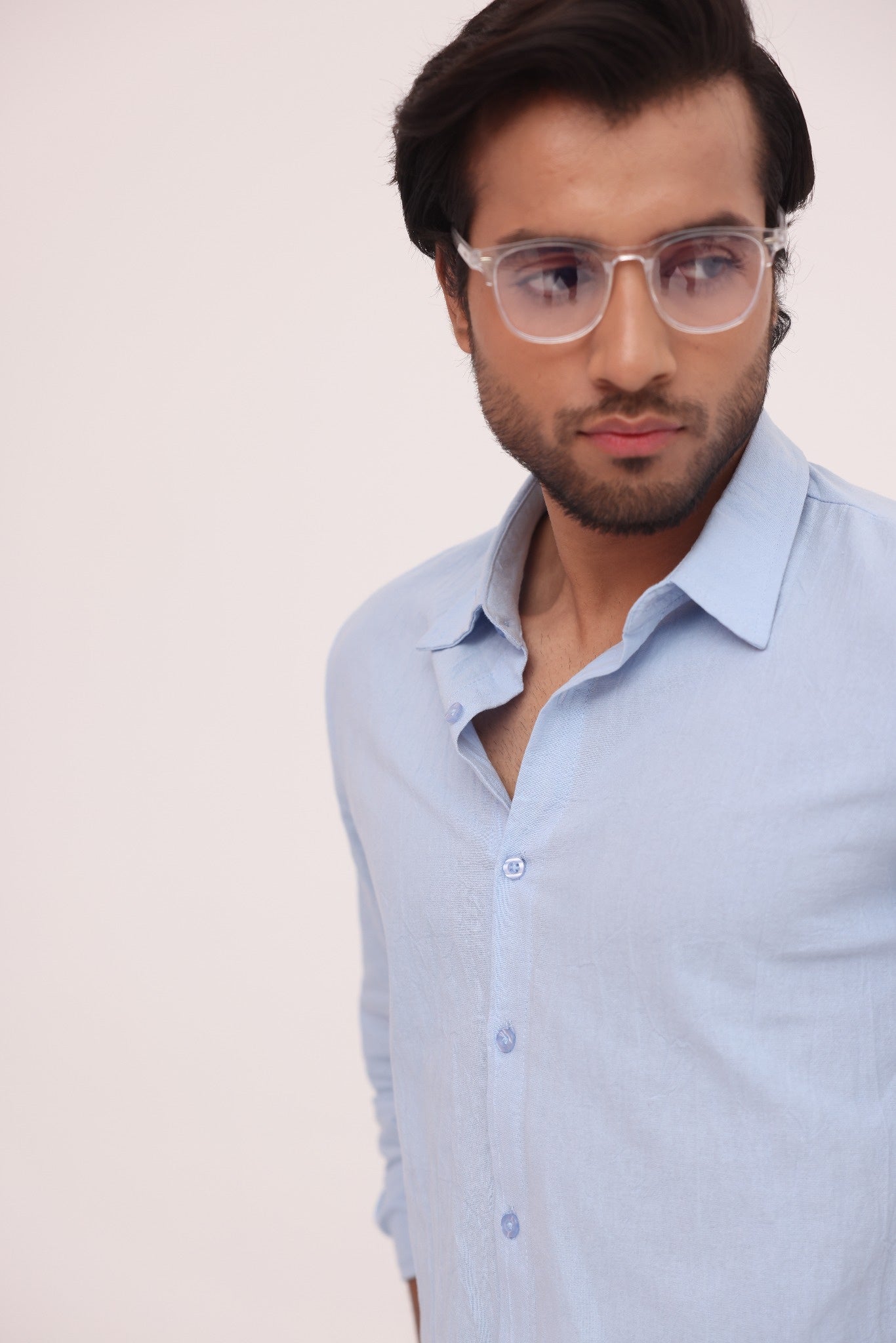 Azure Classic Shirt