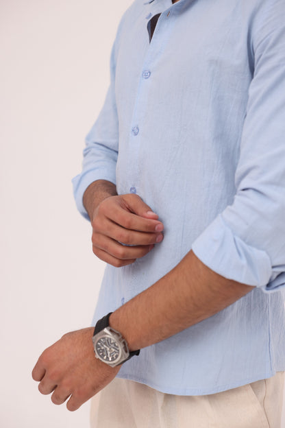 Azure Classic Shirt