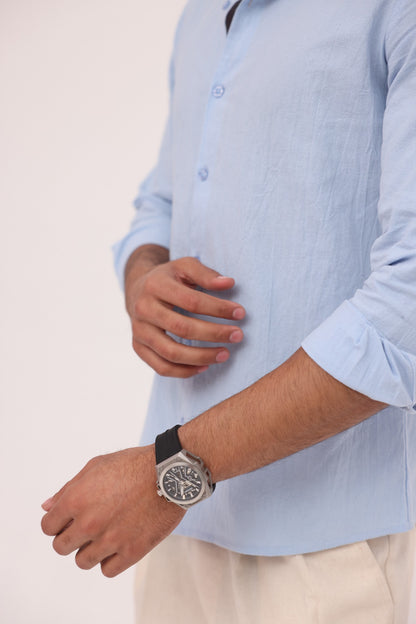 Azure Classic Shirt