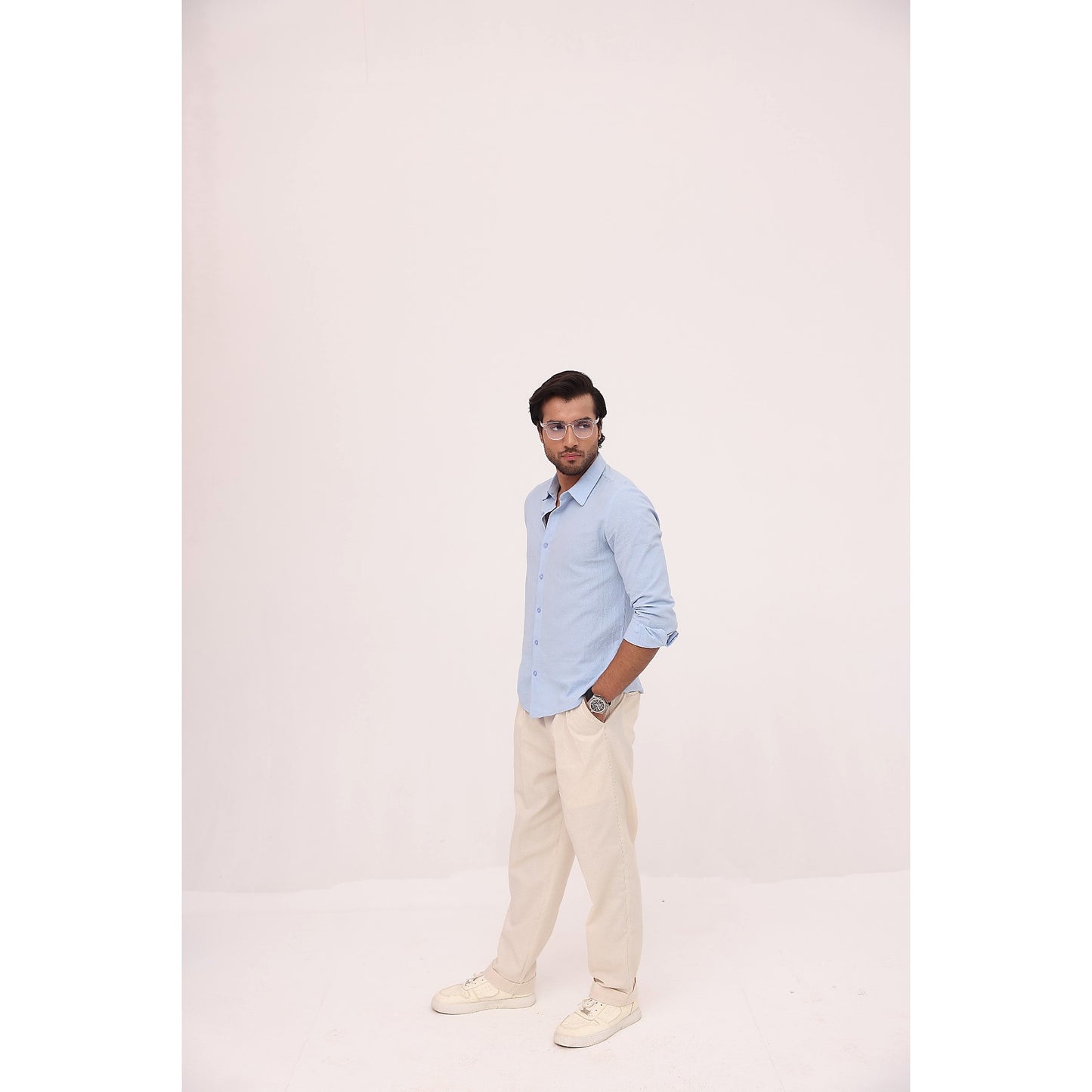 Sand Relaxed Fit Pants