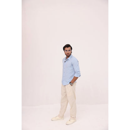 Sand Relaxed Fit Pants
