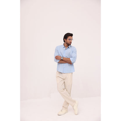 Sand Relaxed Fit Pants
