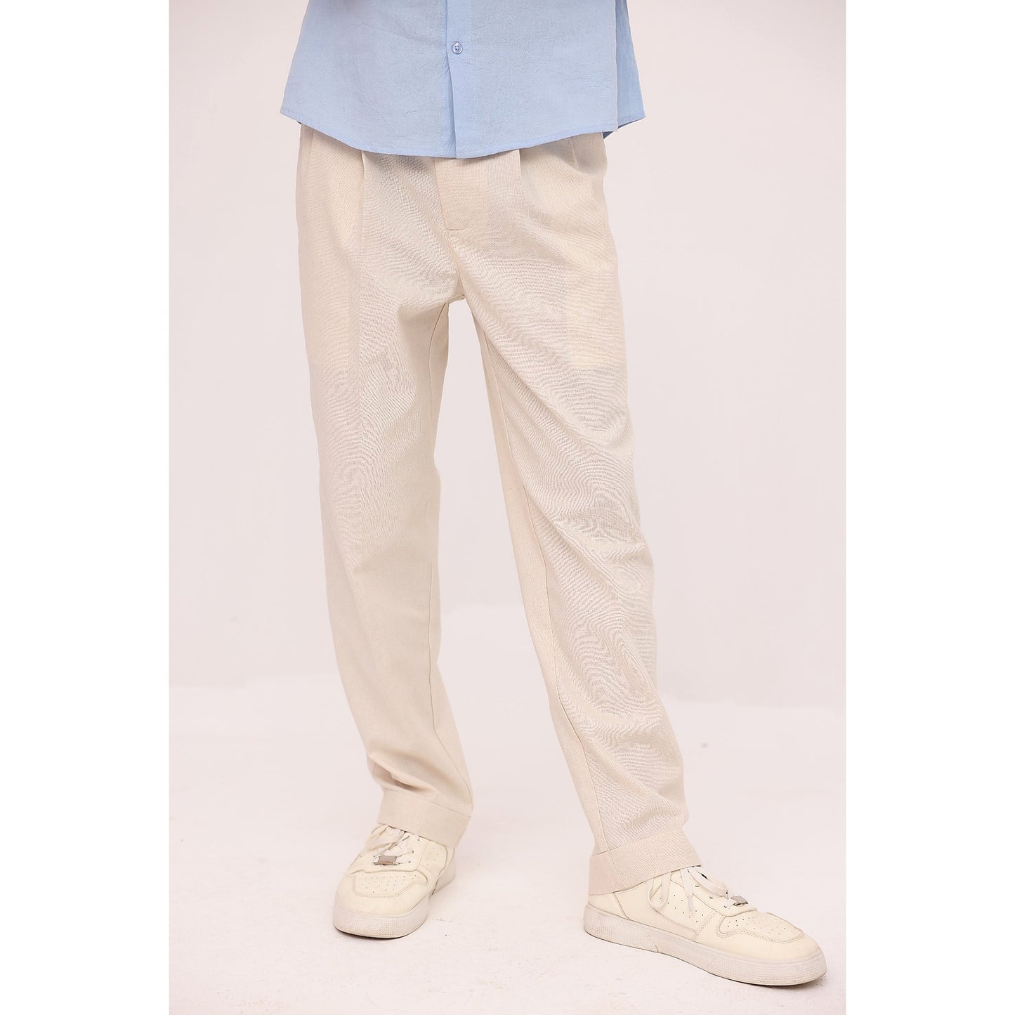 Sand Relaxed Fit Pants
