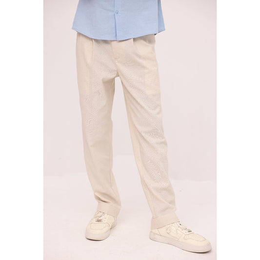 Sand Relaxed Fit Pants