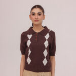 Argyle Classic Knit Polo