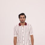 Orre Riviera Stripe Knit Shirt
