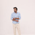 Orre Azure Classic Shirt