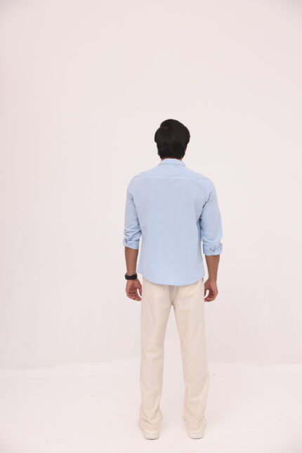 Orre Sand Relaxed Fit Pants