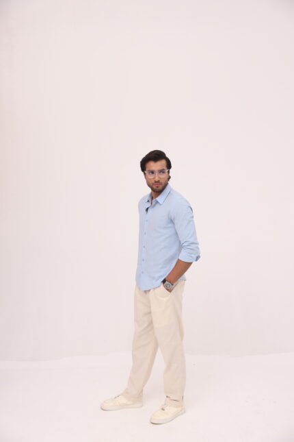 Orre Sand Relaxed Fit Pants